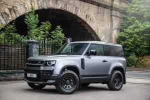 Project Kahn Overland Steel Wheel - 9x20
