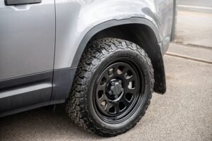 Project Kahn Overland Steel Wheel - 9x20