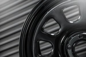 Project Kahn Overland Steel Wheel - 9x20