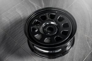 Project Kahn Overland Steel Wheel - 9x20