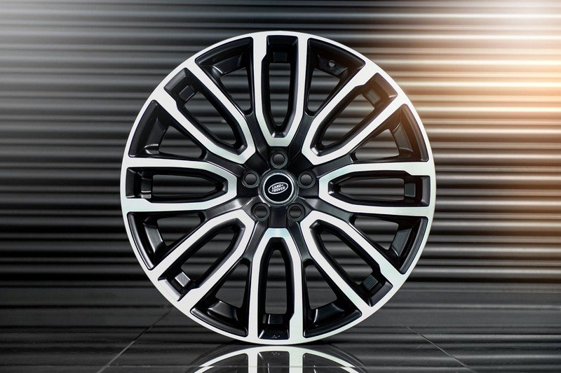 Project Kahn Pacecar - 9.5x23” Diamond Cut | Satin Black for 2020+ Defender 90/110/130 - Image 10