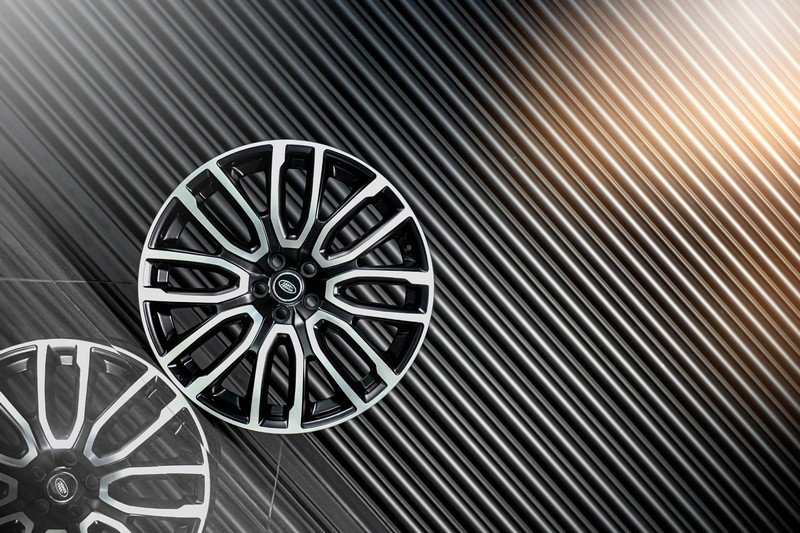 Project Kahn Pacecar - 9.5x23” Diamond Cut | Satin Black for 2020+ Defender 90/110/130 - Image 11