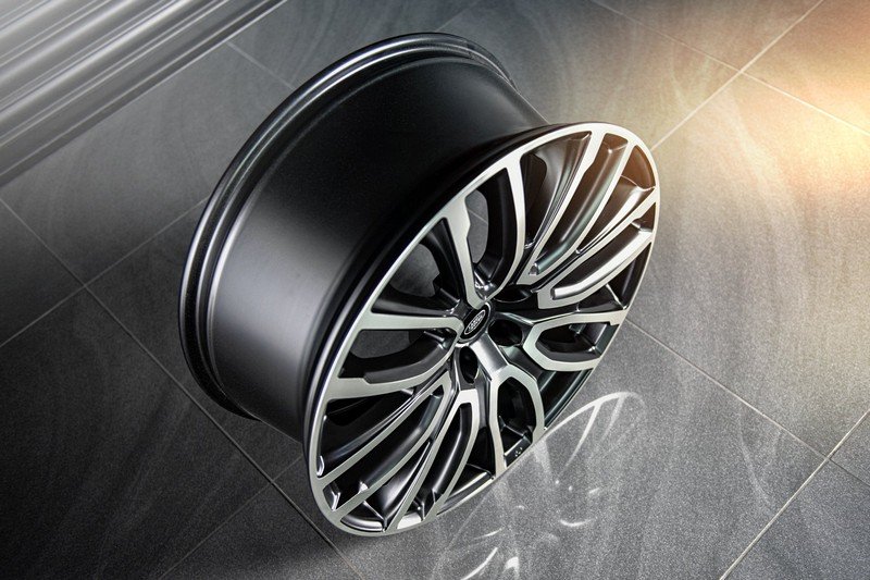 Project Kahn Pacecar - 9.5x23” Diamond Cut | Satin Black for 2020+ Defender 90/110/130 - Image 12