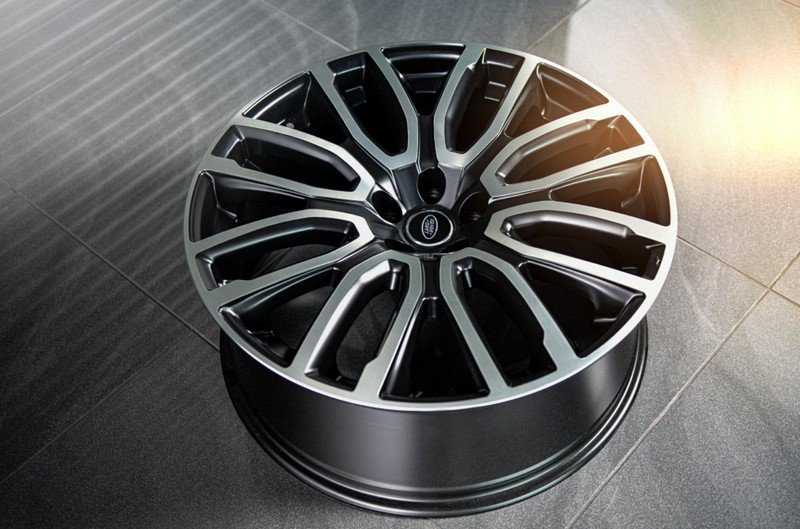 Project Kahn Pacecar - 9.5x23” Diamond Cut | Satin Black for 2020+ Defender 90/110/130 - Image 13