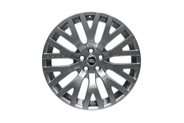 Project Kahn RS - 9x20” Hyper Silver for 2020+ Defender 90/110/130