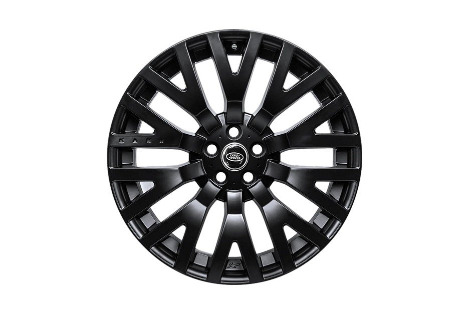 Project Kahn RS - 9x20” Satin Black for 2020+ Defender 90/110/130 - Image 2