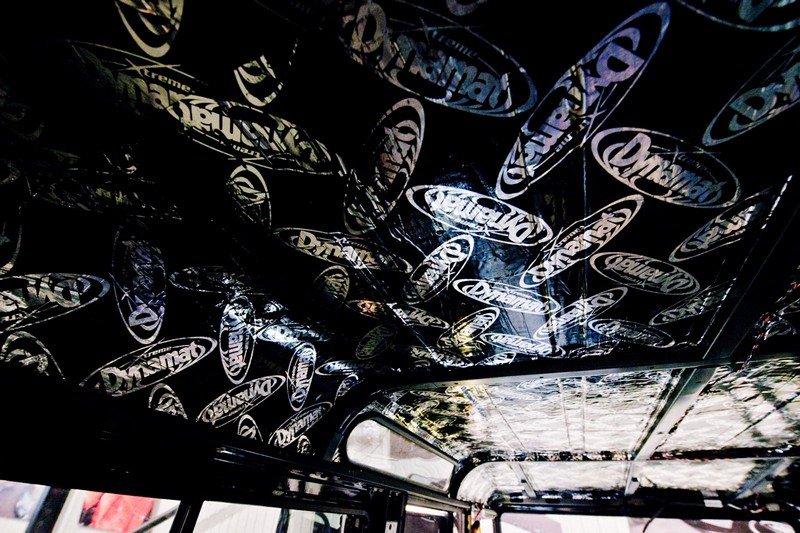 Project Kahn Sound Proofing for Defender 90/110 - Image 3
