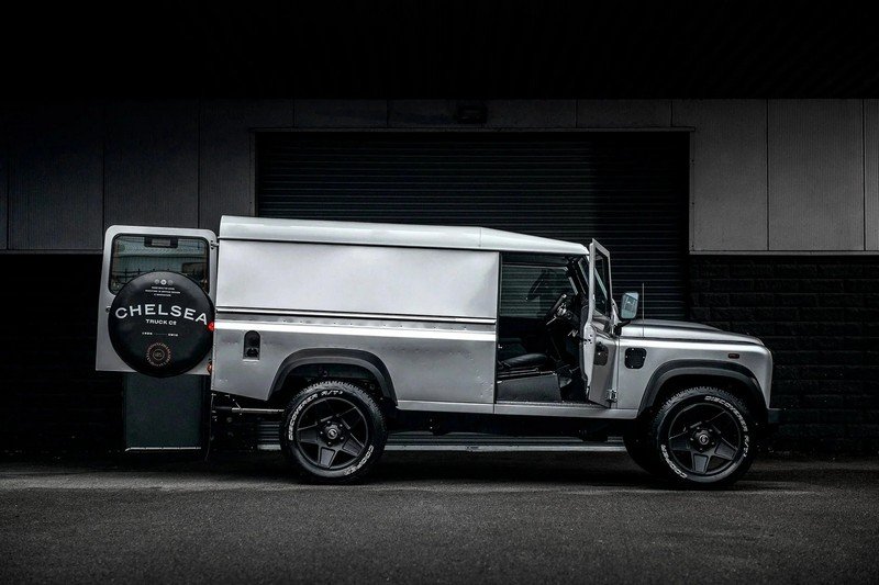 Chelsea Truck Company Wide Forest Wheel Arches for Defender 110 - Image 3