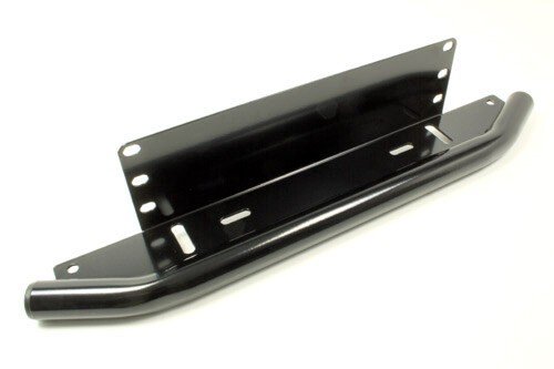 TerraFirma Behind Number Plate Light Bar Mount