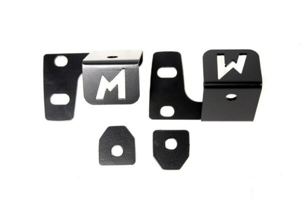 TerraFirma Bulkhead Light Mounting Kit Pair - Bracket - Def