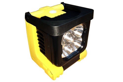 TerraFirma Emergency Rachargeable 1000lm Light - Image 2