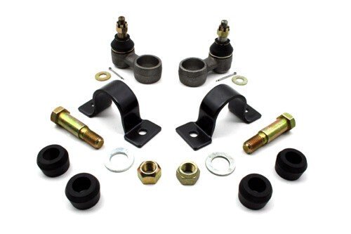 TerraFirma Front Anti Roll Bar Fitting Kit for Defender