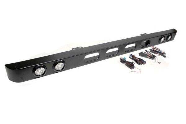 TerraFirma LED Front Bumper fits Defender