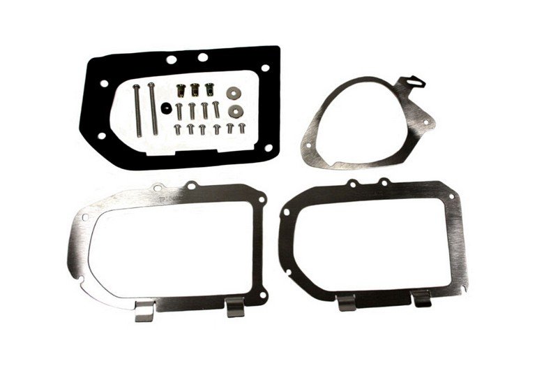 TerraFirma Mantec D3 D4 Raised Air Intake Plastic - Image 6