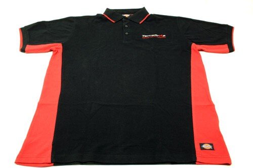 TerraFirma Medium Polo Shirt