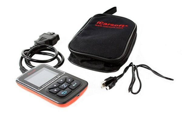 TerraFirma Multi Vehicle Scanner - Code Reader