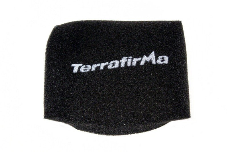 TerraFirma New Curved Top Style Safari Raised Air Intake Sock 130mm x 90mm