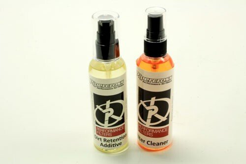 TerraFirma Off Road Foam Air Filter Cleaner & Additive Kit