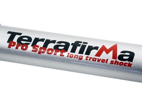 TerraFirma Pro-sport Shock Rear Standard for All Defenders - Image 2