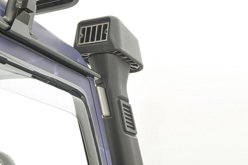 TerraFirma Raised Air intake Plastic for Land Rover Defenders - Image 2