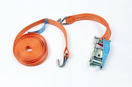 TerraFirma Ratchet Cargo Strap 4.5m