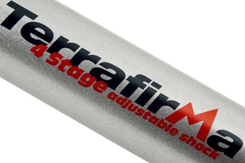 TerraFirma Shock Absorber - Front +2 inch 4 Stage Adjustable for All Defenders - Image 2