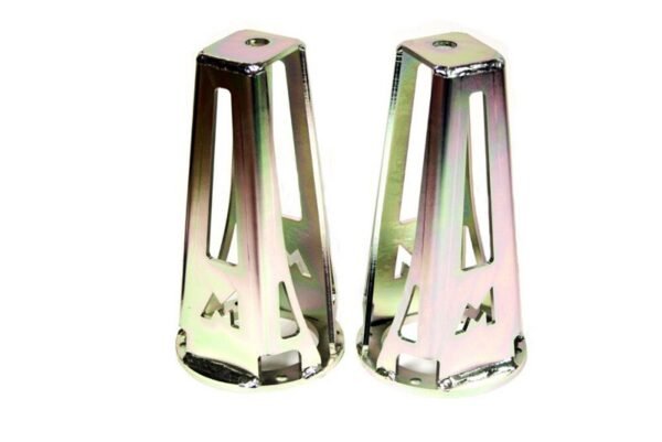 TerraFirma +2in Extreme Skeleton Shock Turrets for Defender