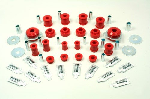 TerraFirma Bush Kit Suspension Polyurethane for All Defenders