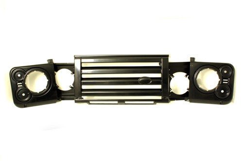 TerraFirma TVX Front Grill & Headlights Surrounds Gloss Defender