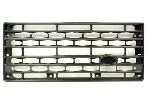 TerraFirma Honeycomb Grill Black Gloss Defender