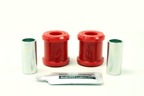 TerraFirma Rear Upper a Frame Suspension Link Bush Chassis End