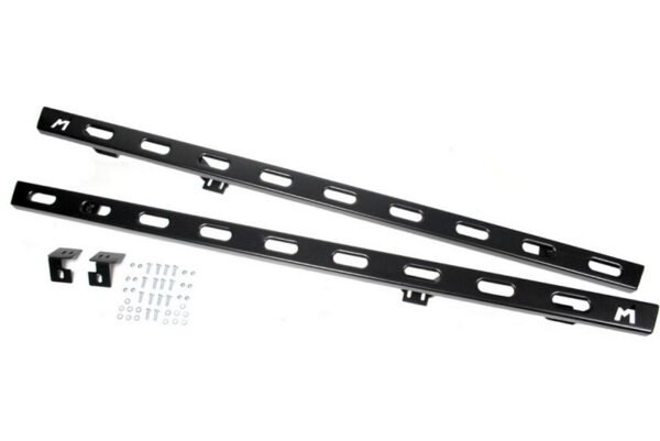 TerraFirma Skeleton Rock Sliders for Defender 110