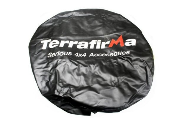 TerraFirma Spare Wheel Cover 235x85x16 - for Defender
