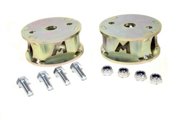 TerraFirma Spring Spacers - Front for All Defenders