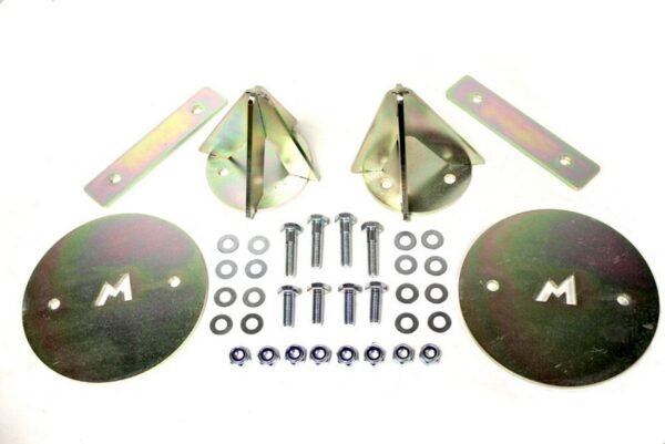 TerraFirma Superlift Rear Spring Relocator for Defender 110