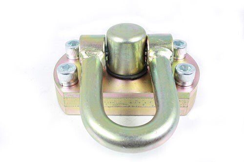 TerraFirma Universal Weld on Swivel Recovery Point