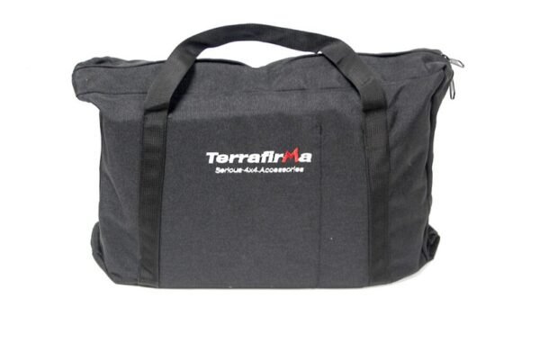 TerrarFirma Black Winching & Recovery Kit Bag