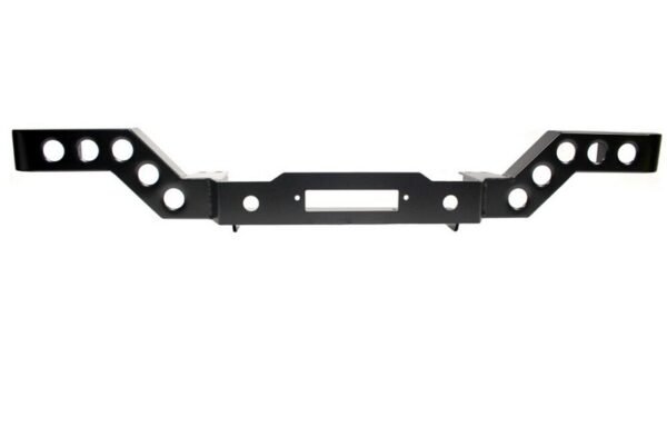 TerrarFirma Skeleton Straight Cranked Winch Bumper Defender Non Ac