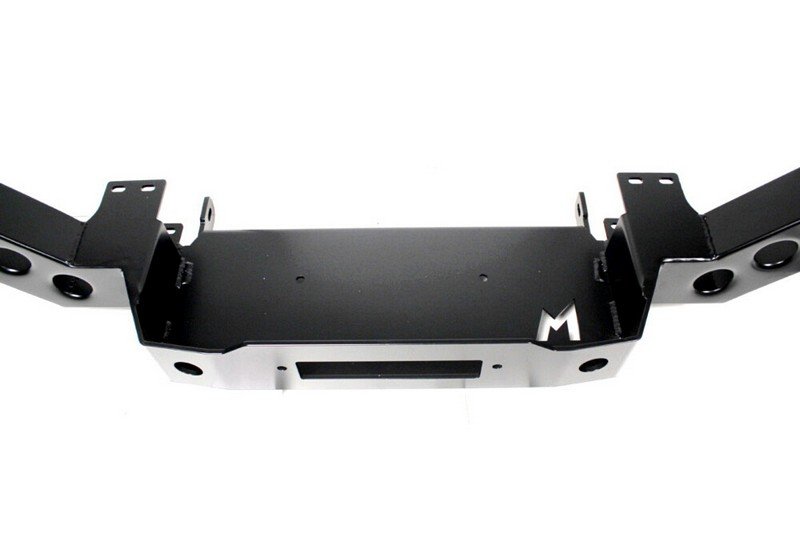 TerrarFirma Skeleton Straight Cranked Winch Bumper Defender Non Ac - Image 2