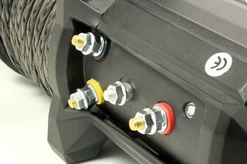 TerrarFirma Winch - Synthetic Rope Wireless + Cable Remote Control for All Vehicles - Image 11