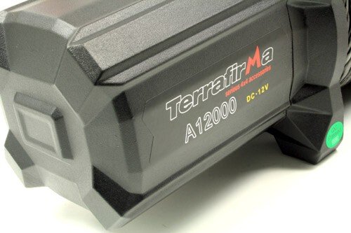 TerrarFirma Winch - Synthetic Rope Wireless + Cable Remote Control for All Vehicles - Image 6
