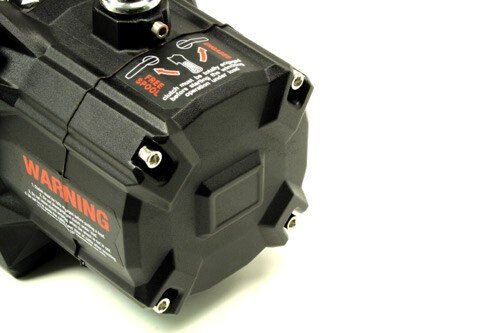 TerrarFirma Winch - Synthetic Rope Wireless + Cable Remote Control for All Vehicles - Image 4