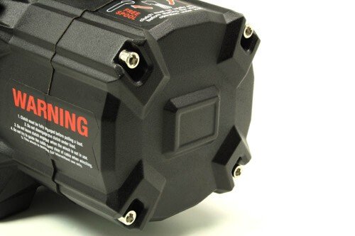 TerrarFirma Winch - Synthetic Rope Wireless + Cable Remote Control for All Vehicles - Image 2