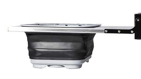 12L Collapsible Sink for 2020+ Defender 90/110/130 - Image 4
