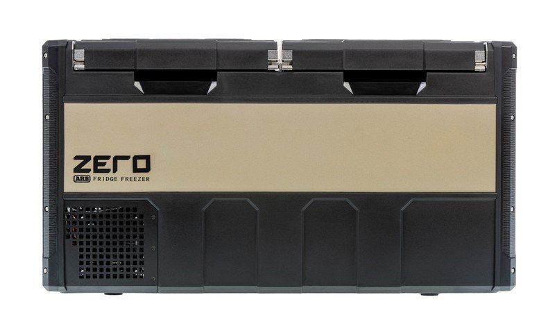 96L Portable Dual Zone Fridge Freezer for Defender 90/110/130 - Image 2