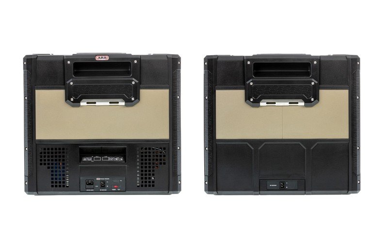 96L Portable Dual Zone Fridge Freezer for Defender 90/110/130 - Image 3