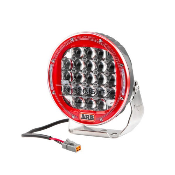 AR21 V2 Spot Beam Driving Lights for 2020+ Defender 90/110/130