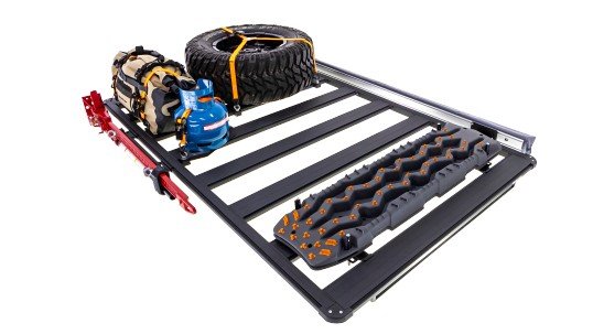 ARB Base Rack for 2020+ Defender 90/110/130