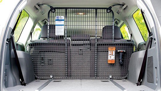 ARB Cargo Barriers for 2020+ Defender 90/110/130