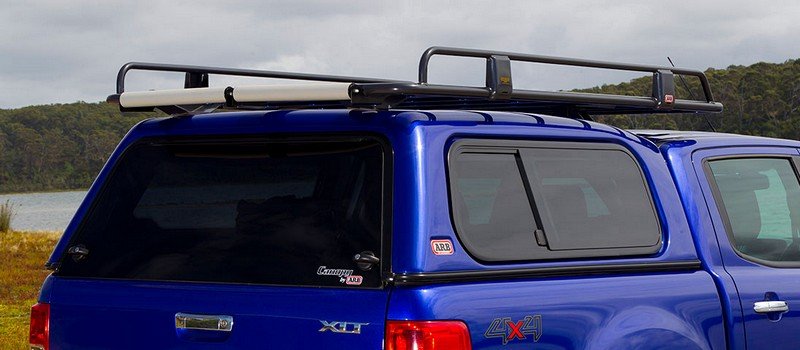 ARB Canopy Roof Racks & Bars for 2020+ Defender 90/110/130